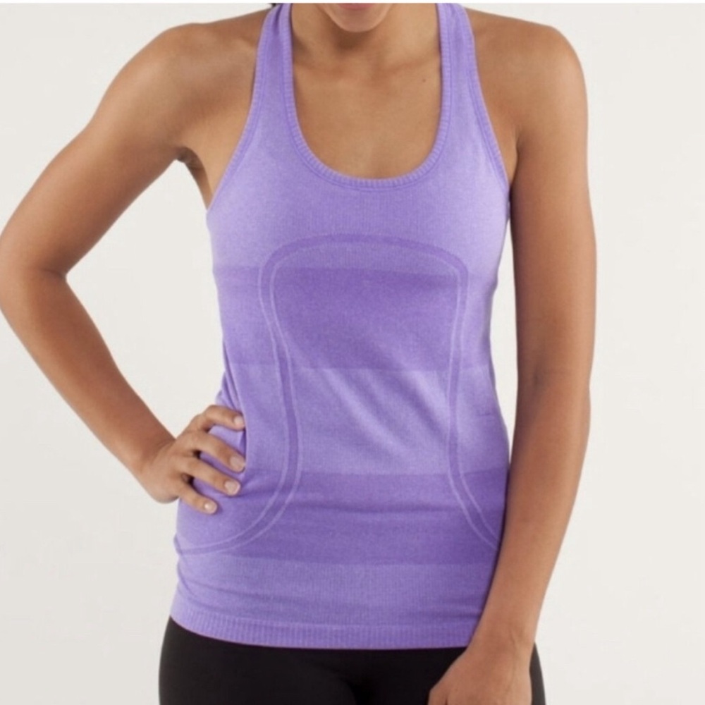 Lululemon Womens Swiftly Tech Racerback